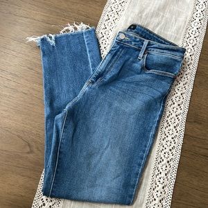 Just Black Ankle Jean